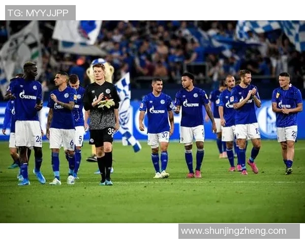 沙尔克04惊险绝杀，德甲保级形势岌岌可危